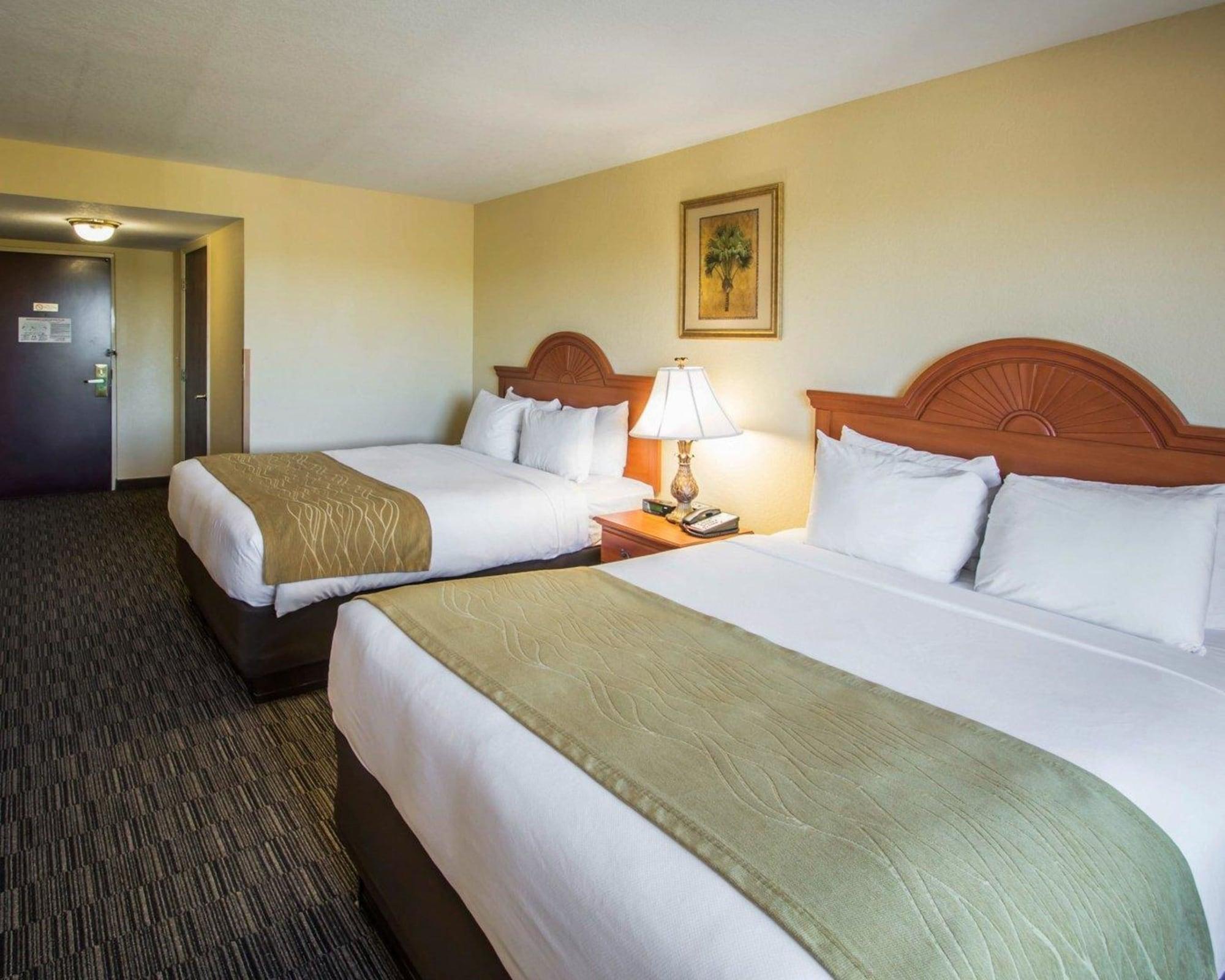 Hotel Comfort & I-95 Jupiter
