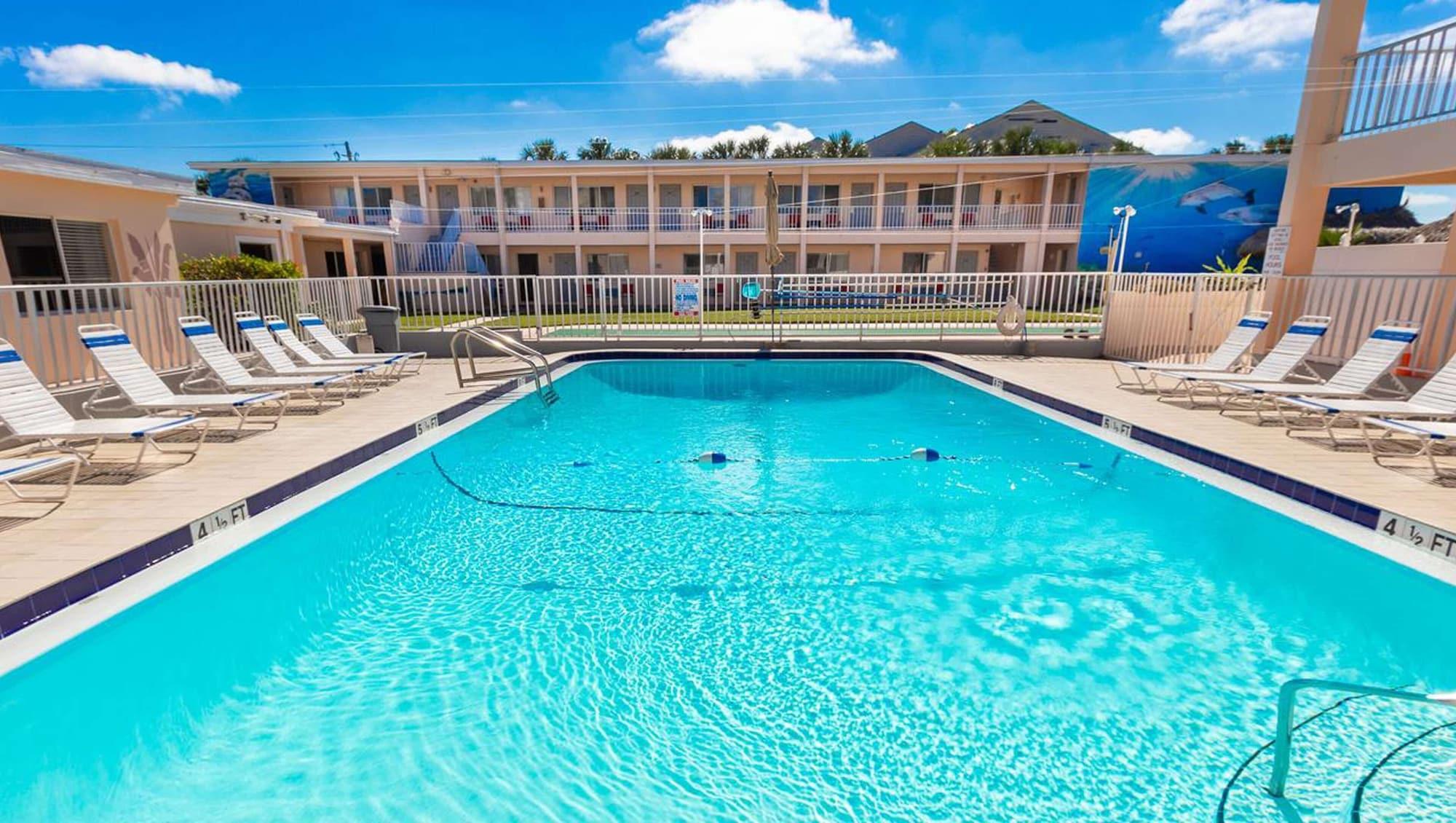 Motel Belleair Belleair Beach