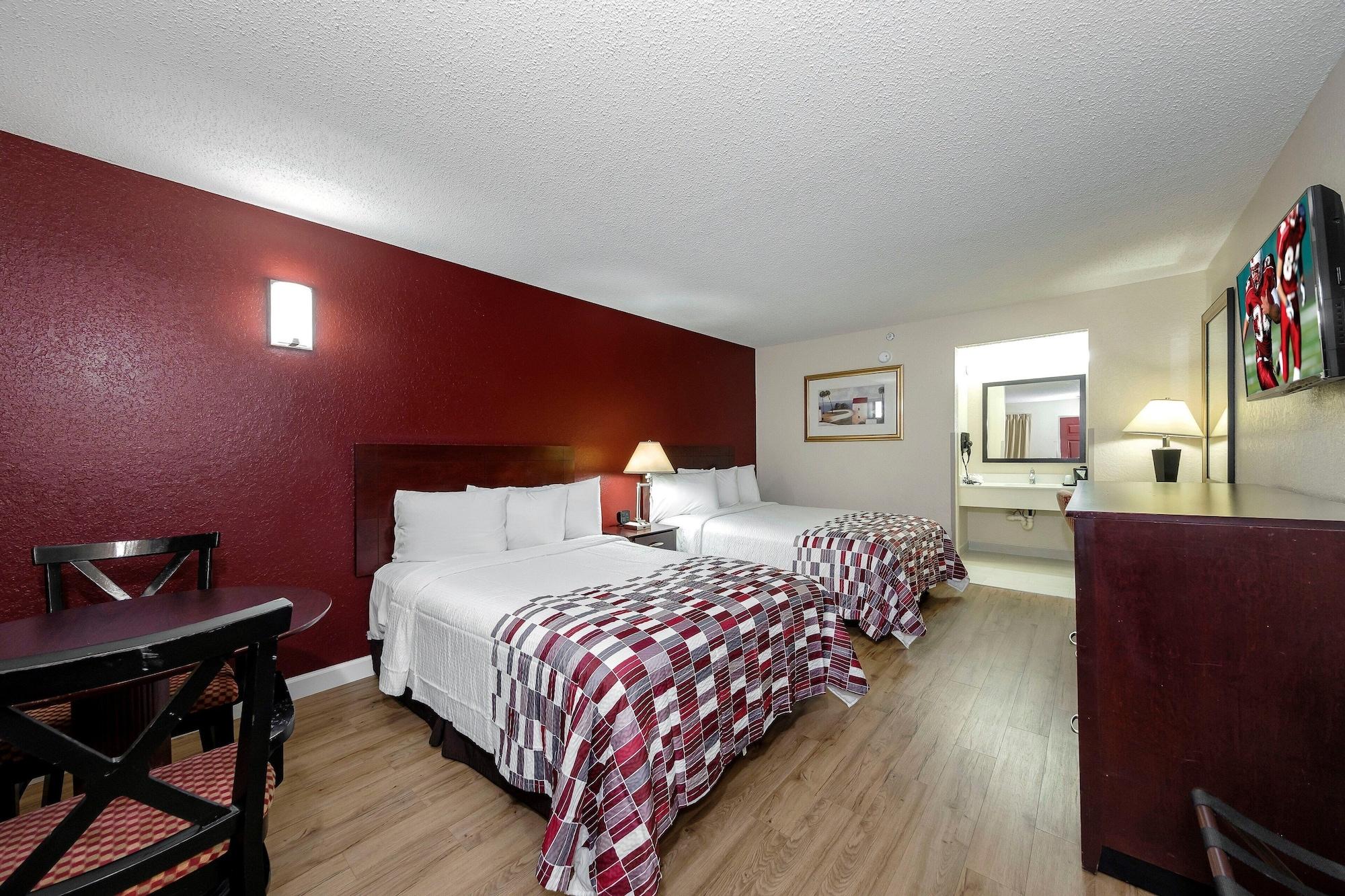 Motel Red Roof - Bradenton Ne Ellenton