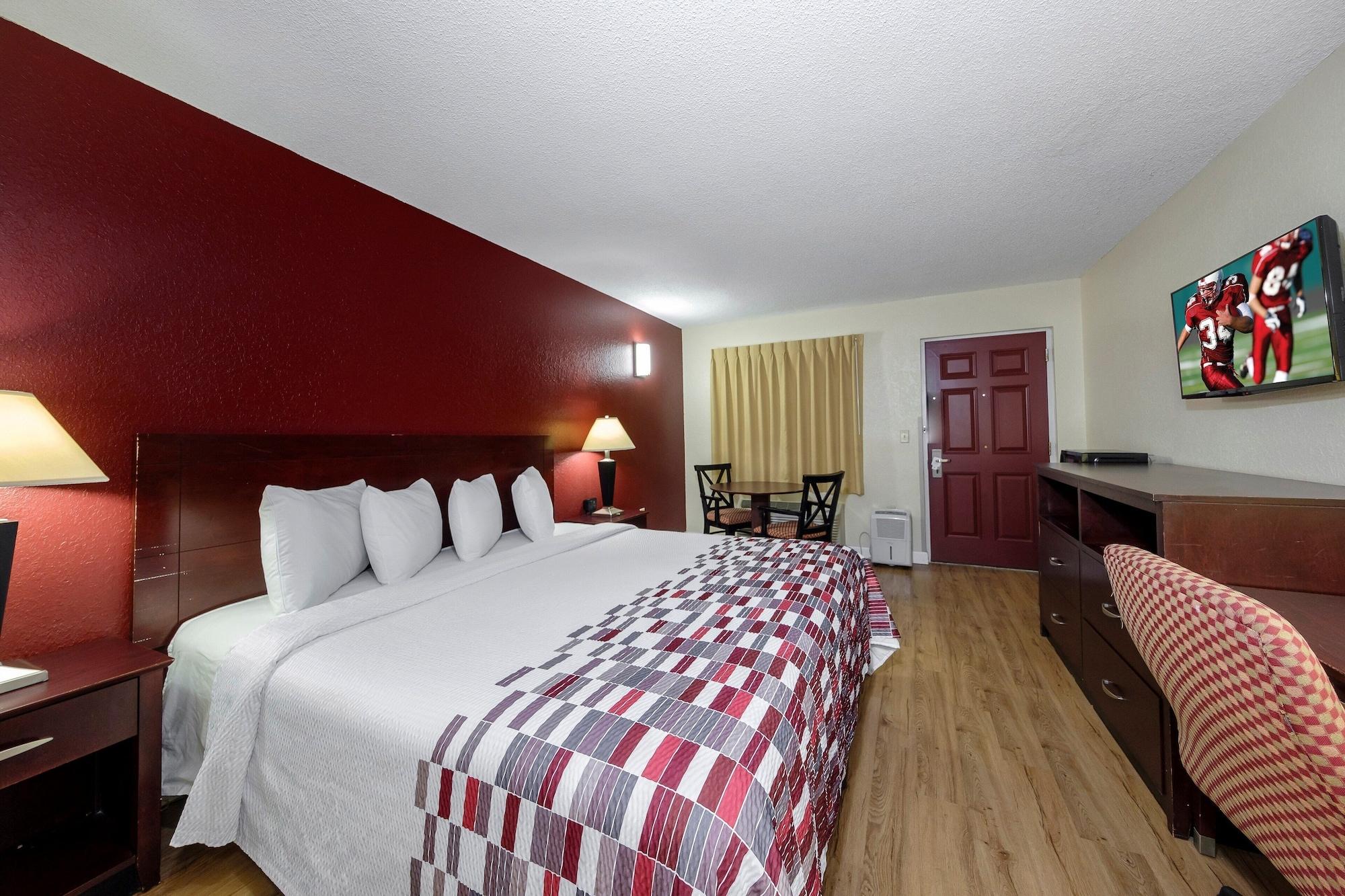 Motel Red Roof - Bradenton Ne 2*