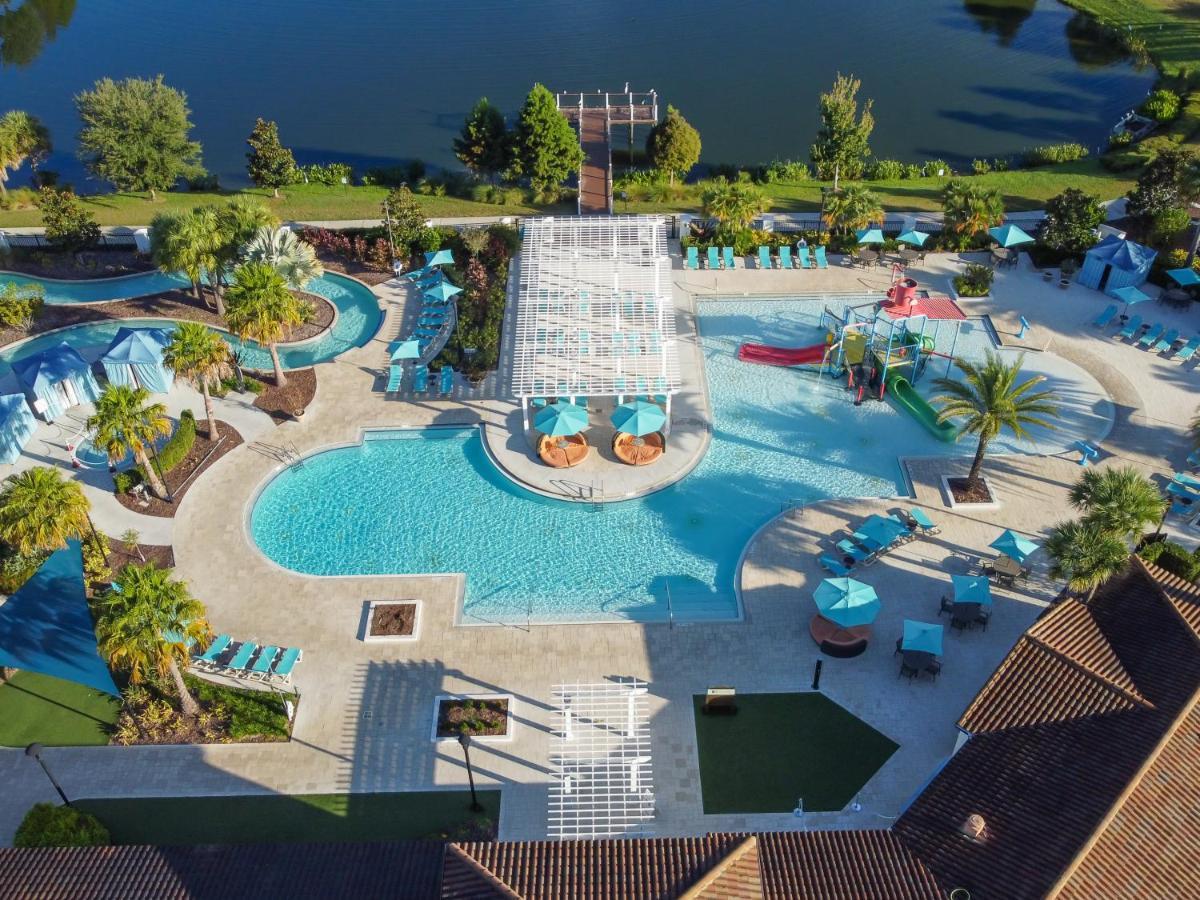 Luxury 7br 6ba Private Pool And Bbq Only13min To 4788 Sqft Holiday home