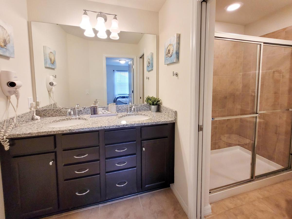 Holiday home Luxury 7br 6ba Private Pool And Bbq Only13min To 4788 Sqft Kissimmee