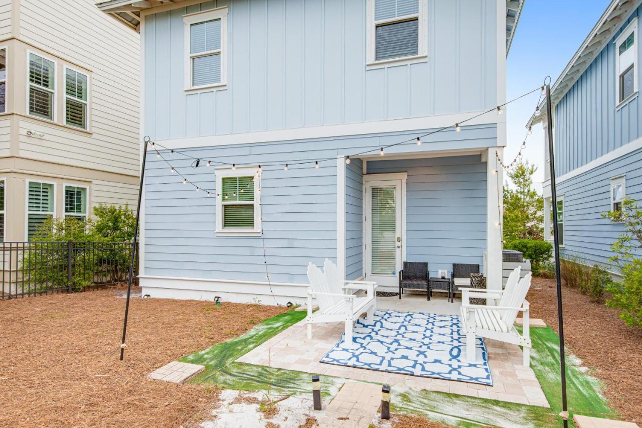 Blue Mountain Beach 260 Gulfview Cr Highland Park Holiday home Santa Rosa Beach