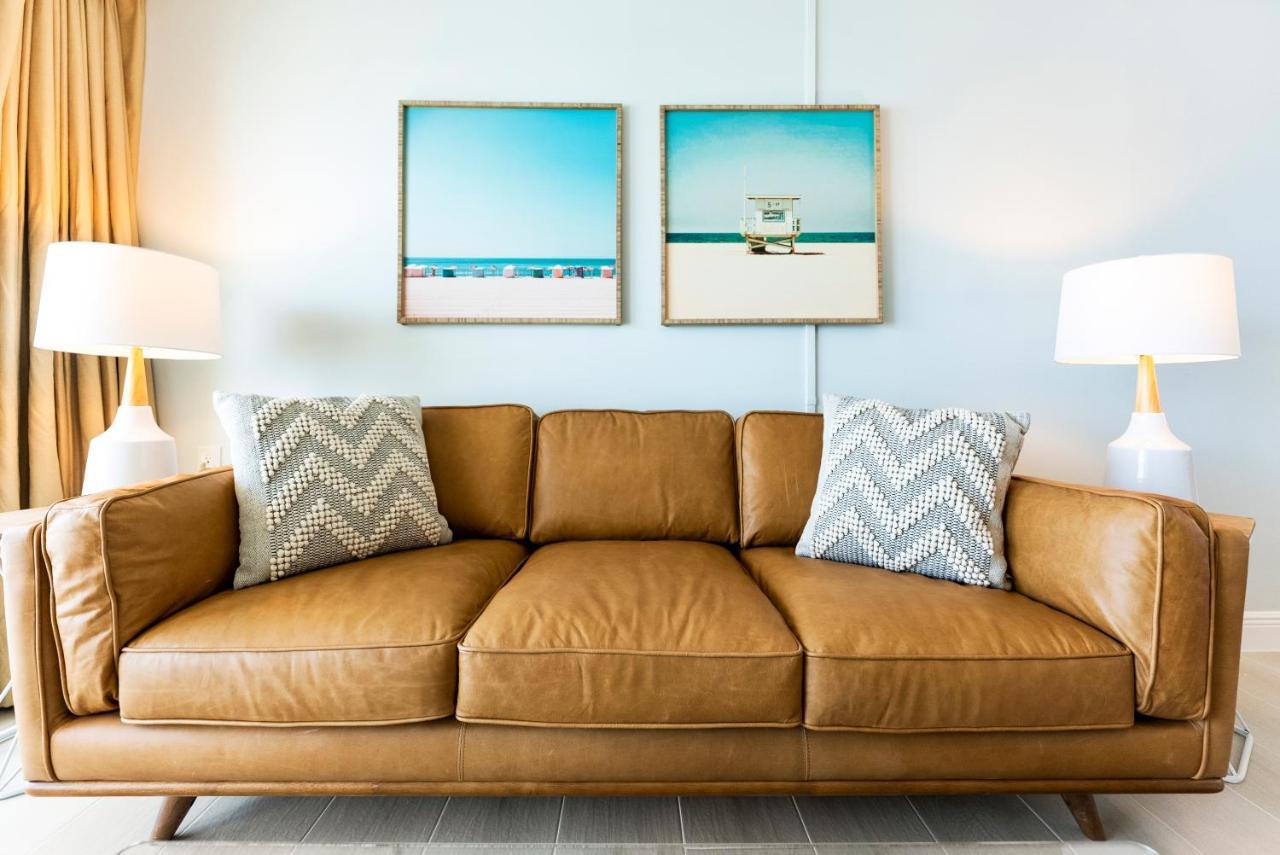 Paradise Club - Oceanfront And Penthouse Satellite Beach