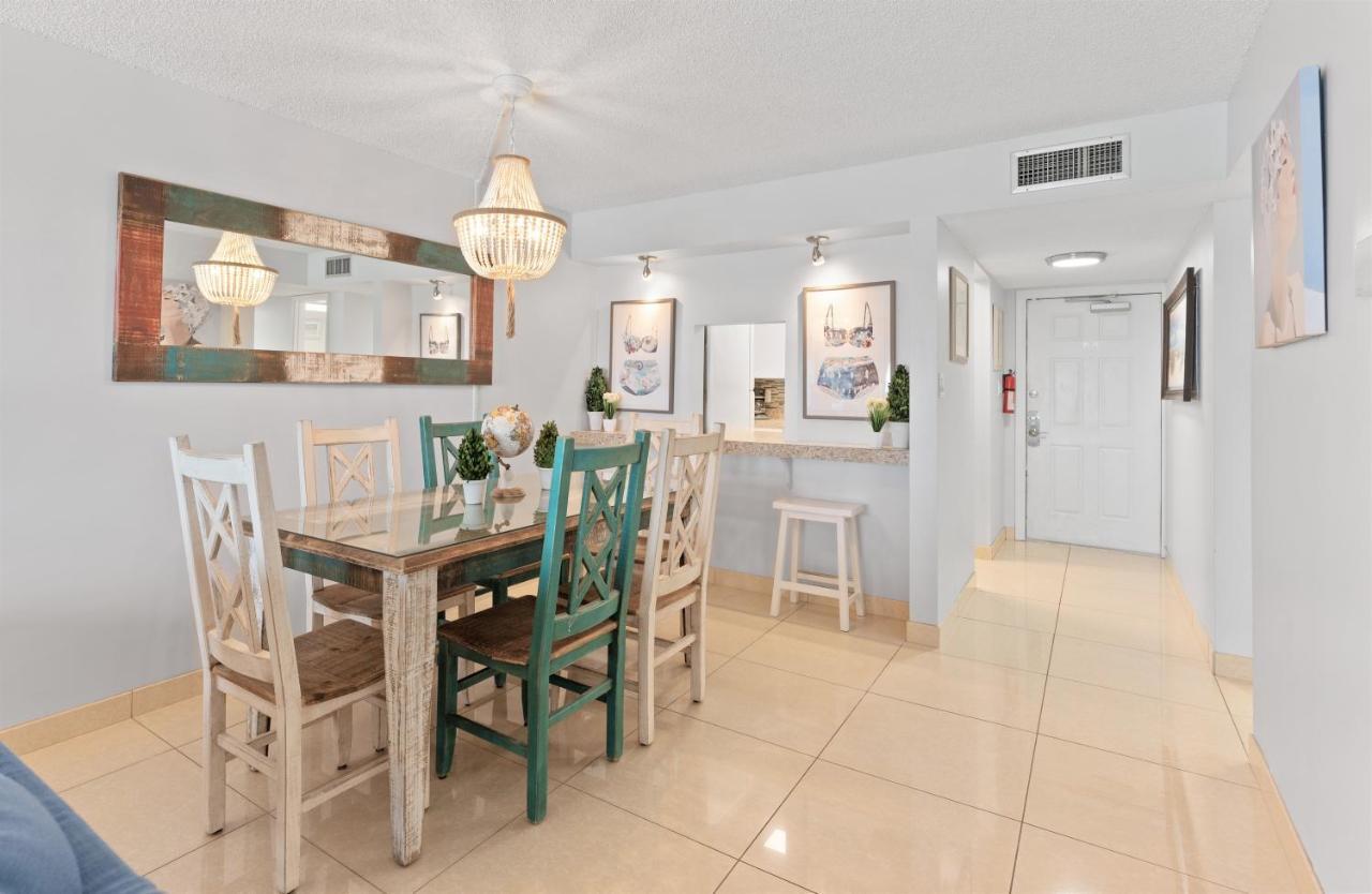 Paradise Club - Oceanfront And Penthouse *
