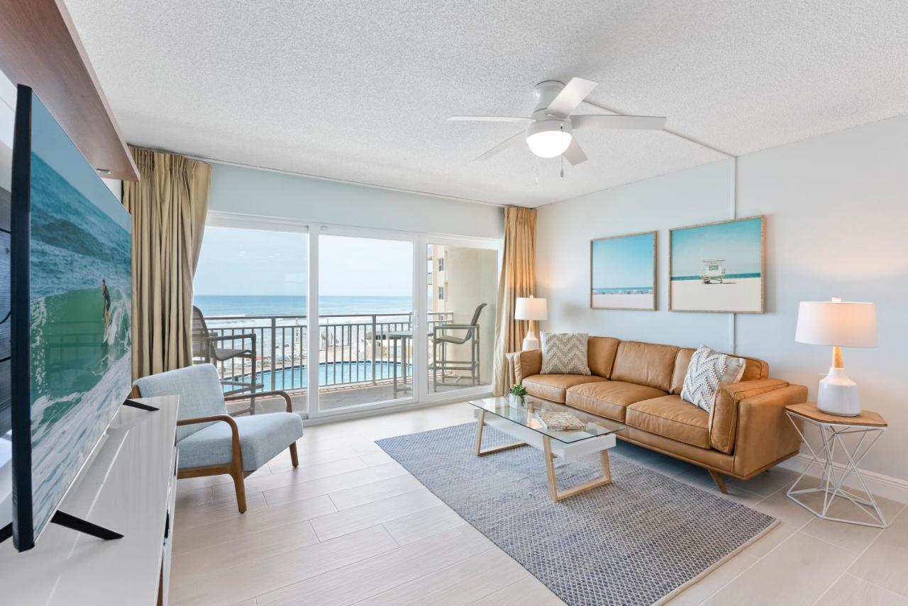 Aparthotel Paradise Club - Oceanfront And Penthouse