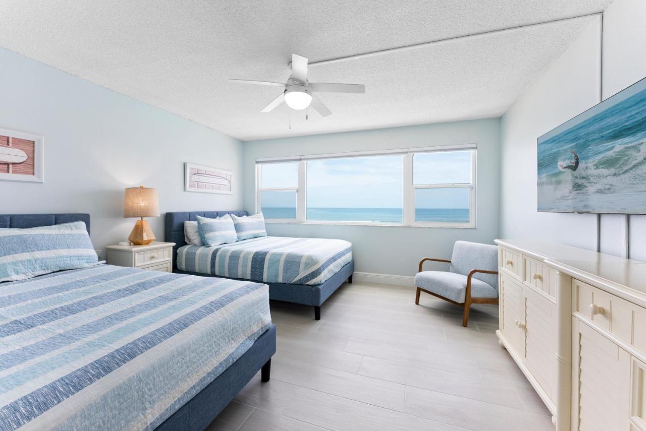 Aparthotel Paradise Club - Oceanfront And Penthouse Satellite Beach