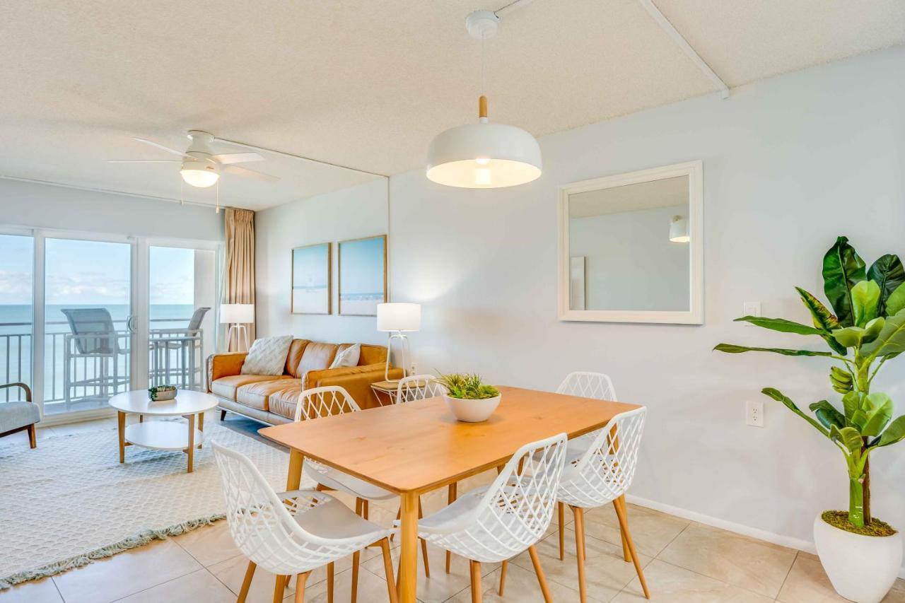 Aparthotel Paradise Club - Oceanfront And Penthouse Satellite Beach