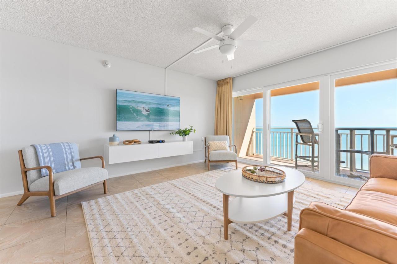 Aparthotel Paradise Club - Oceanfront And Penthouse
