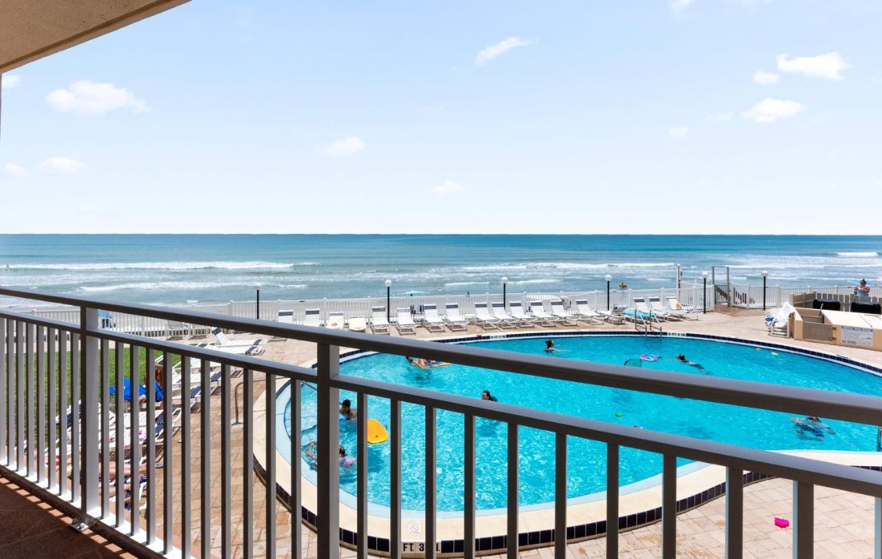 Paradise Club - Oceanfront And Penthouse Aparthotel *