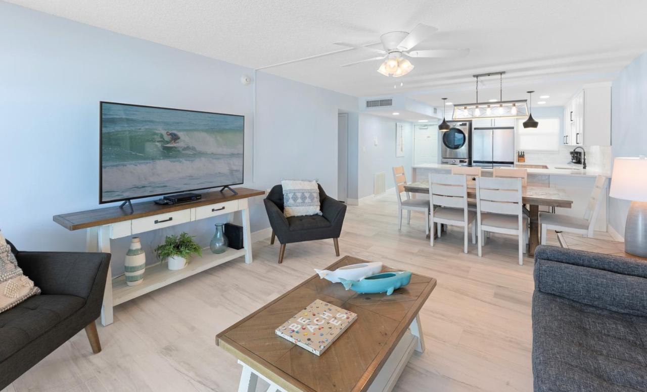 Aparthotel Paradise Club - Oceanfront And Penthouse Satellite Beach