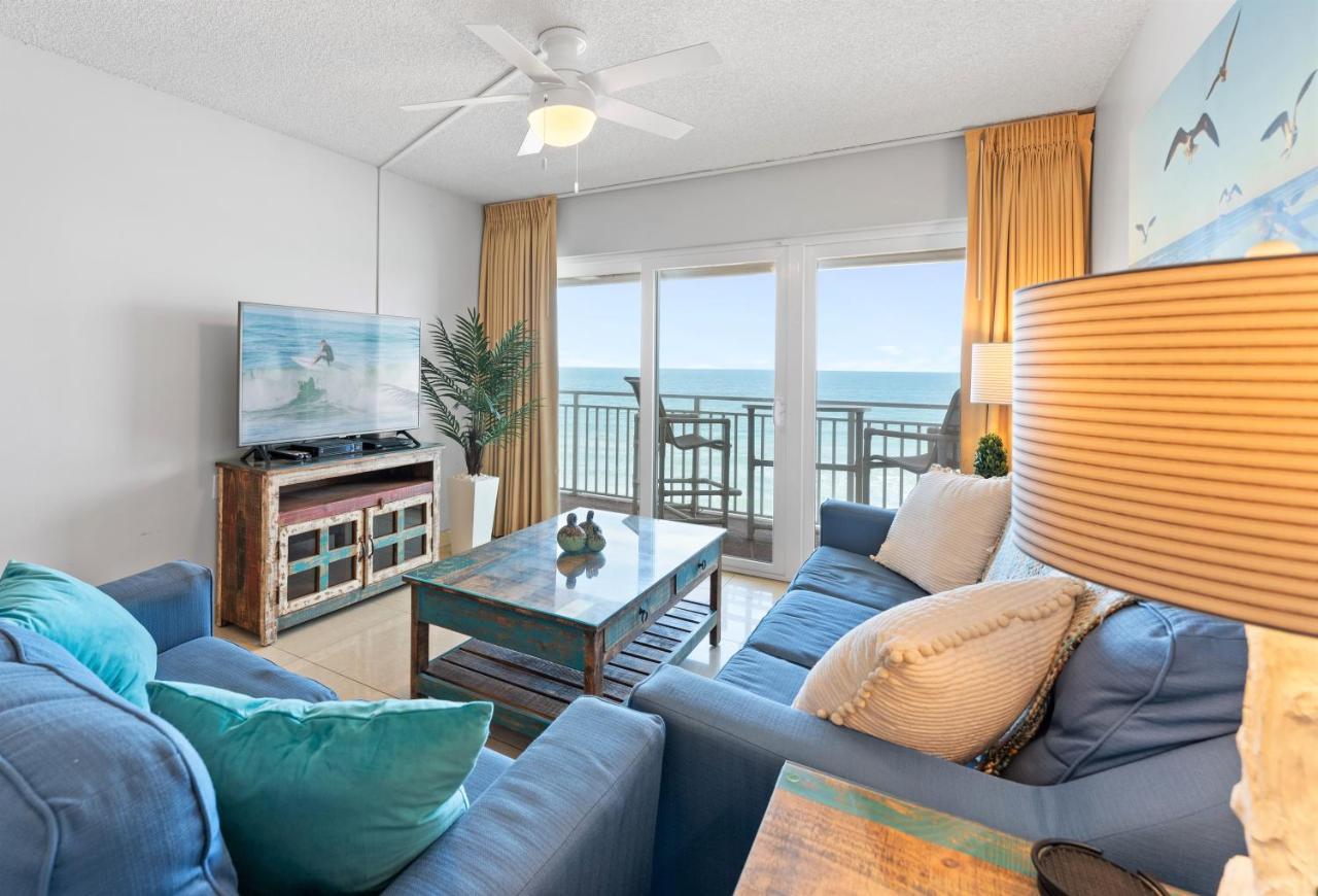 Paradise Club - Oceanfront And Penthouse Aparthotel Satellite Beach