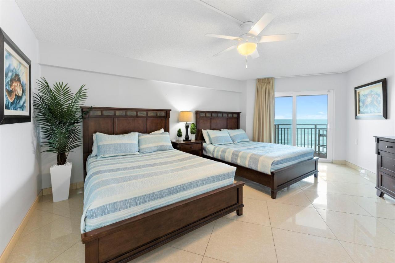 Aparthotel Paradise Club - Oceanfront And Penthouse Satellite Beach