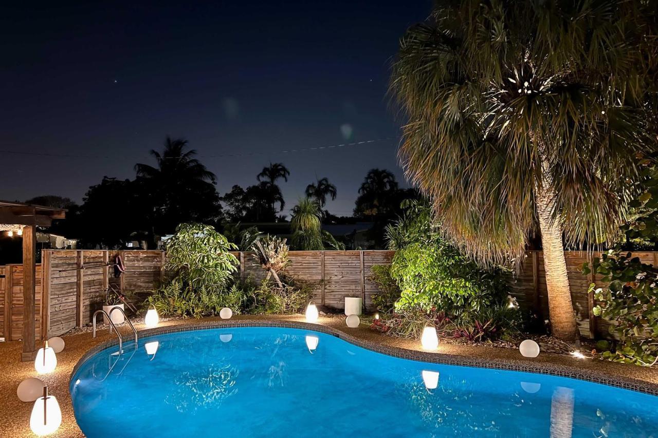 Updated And Private Oakland Park Gem About 2 Mi To Holiday home