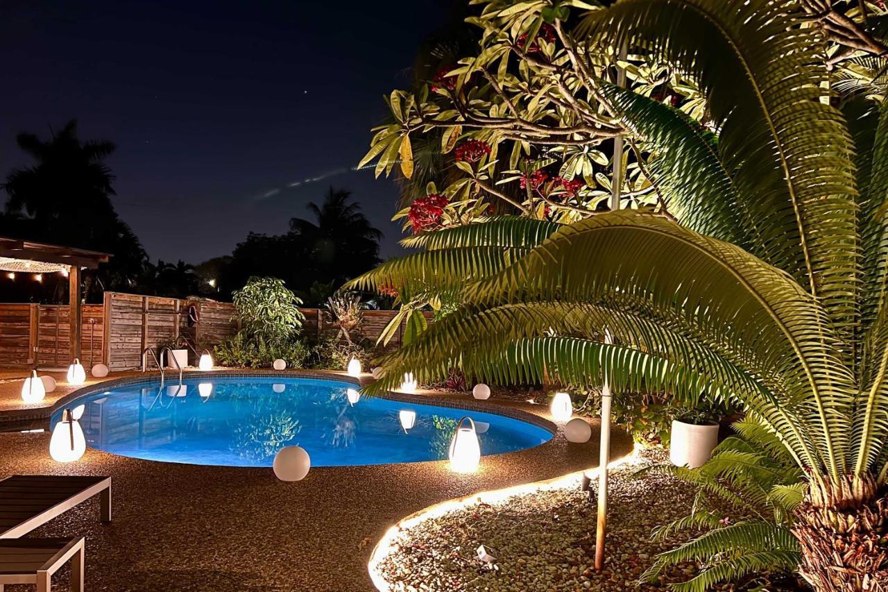 Holiday home Updated And Private Oakland Park Gem About 2 Mi To *