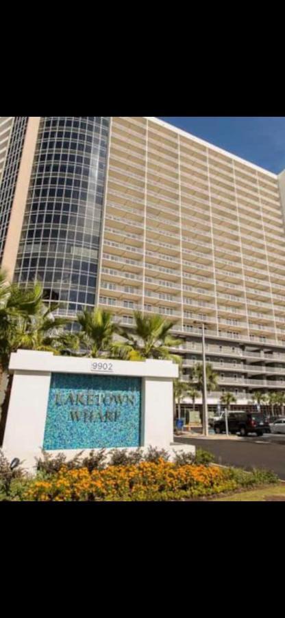 1717 Laketown Wharf 1 King Bedroom, 2 Bath Aparthotel Panama City Beach