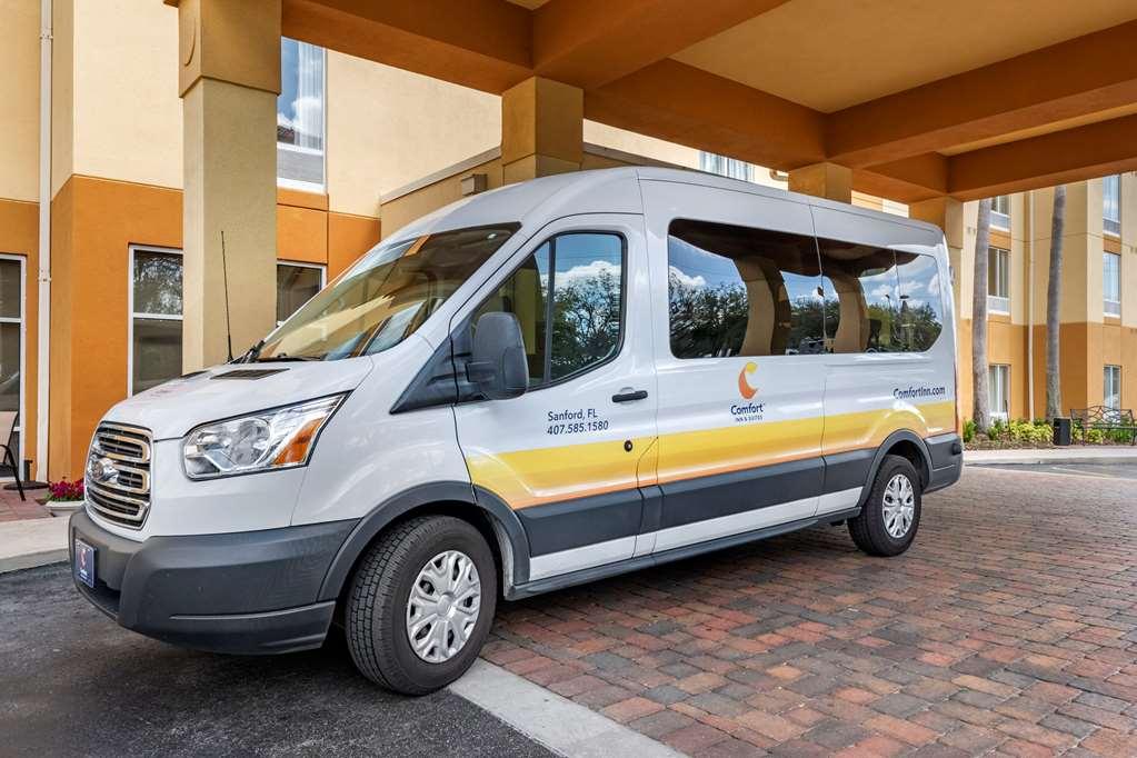 Comfort & Orlando North 3*