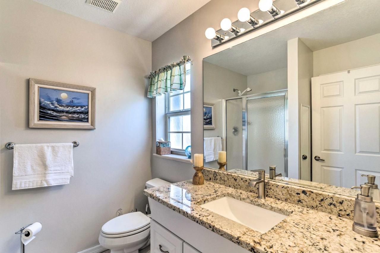 Oasis House At The Nettles Island Resort!