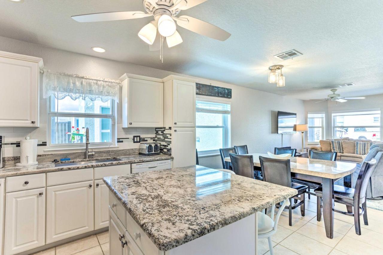 Holiday home Oasis House At The Nettles Island Resort!