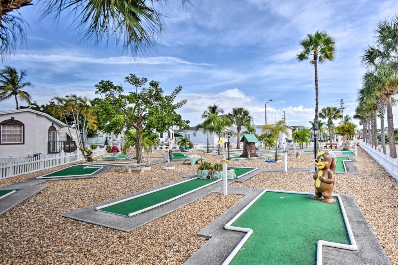 Oasis House At The Nettles Island Resort! * Jensen Beach