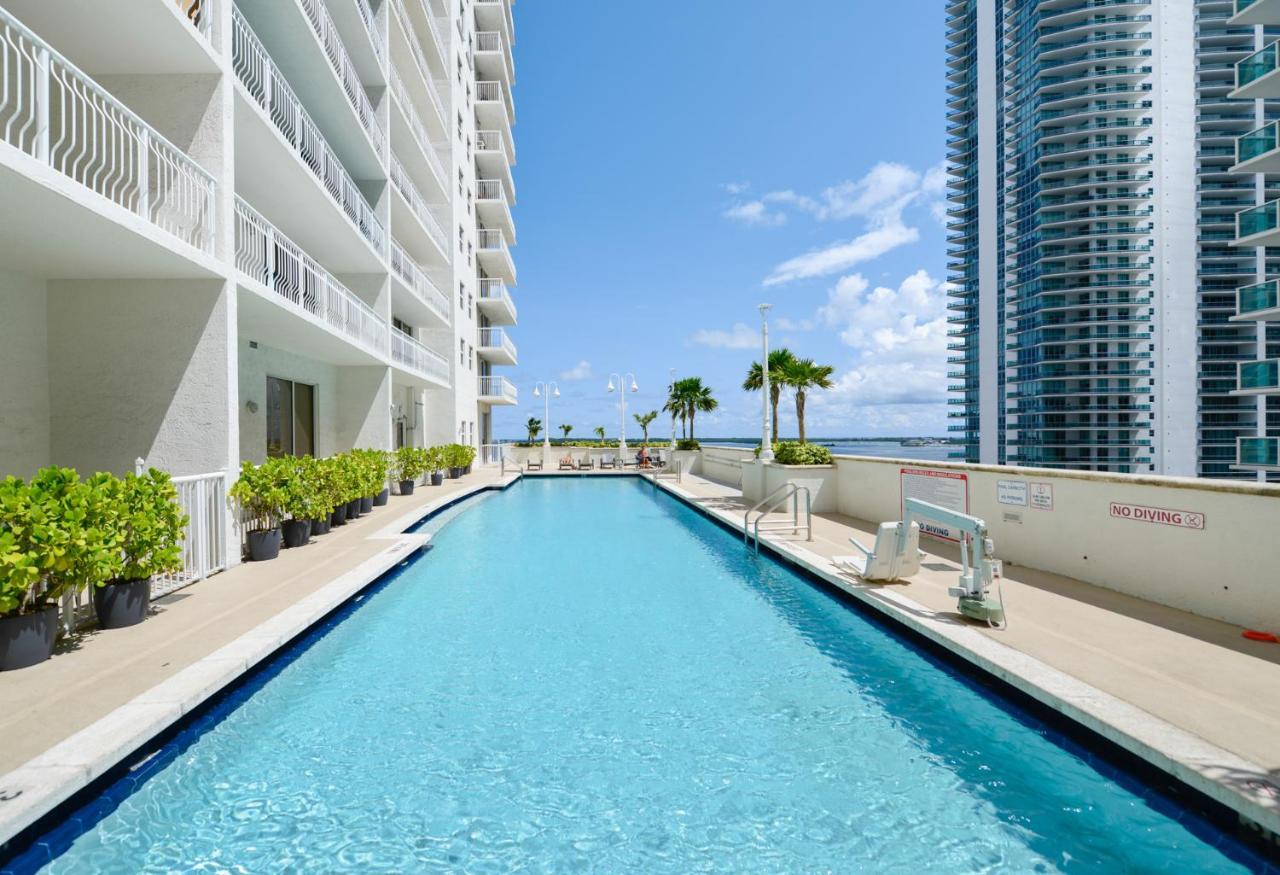Apartment Gorgeous In Brickell Miami