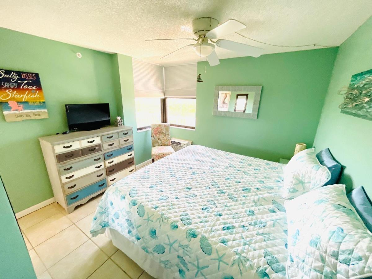 Aparthotel #808 Gulf View At Lovers Key Club