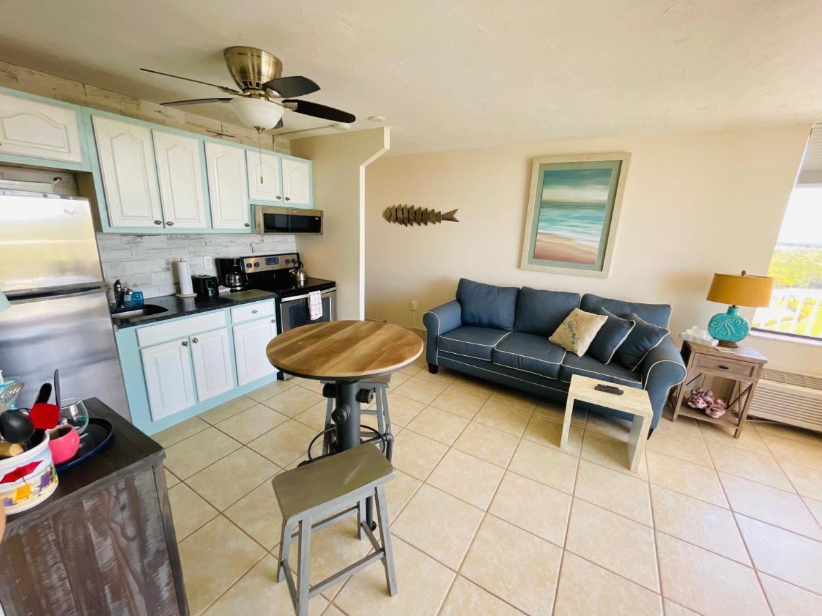 Aparthotel #808 Gulf View At Lovers Key Club