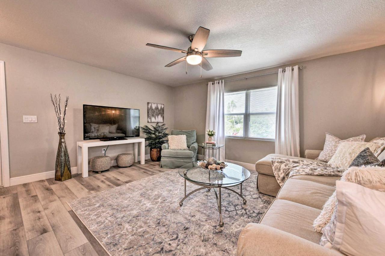 Apartment Cozy Retreat - 3 Blocks To The Coast! Sarasota