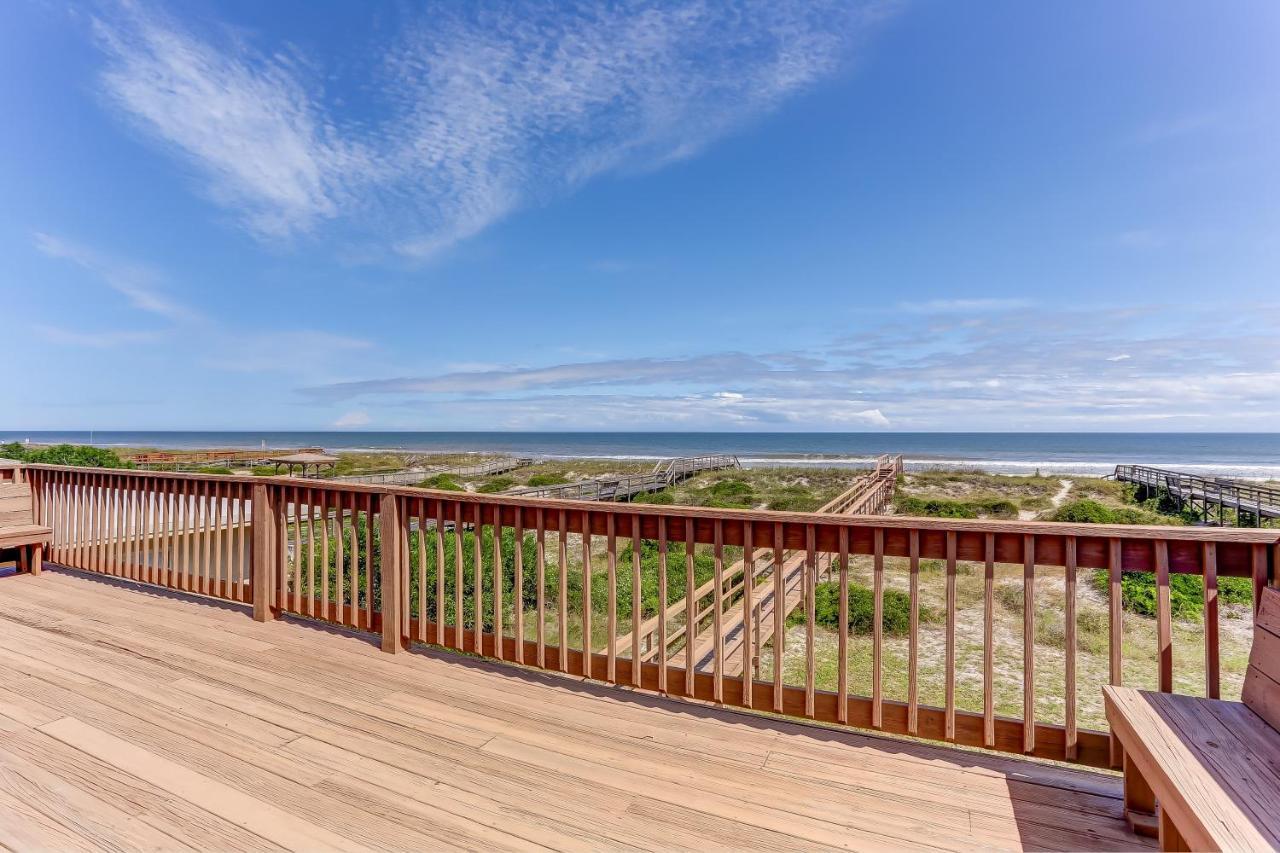 Endless Ocean View Duplex * Fernandina Beach