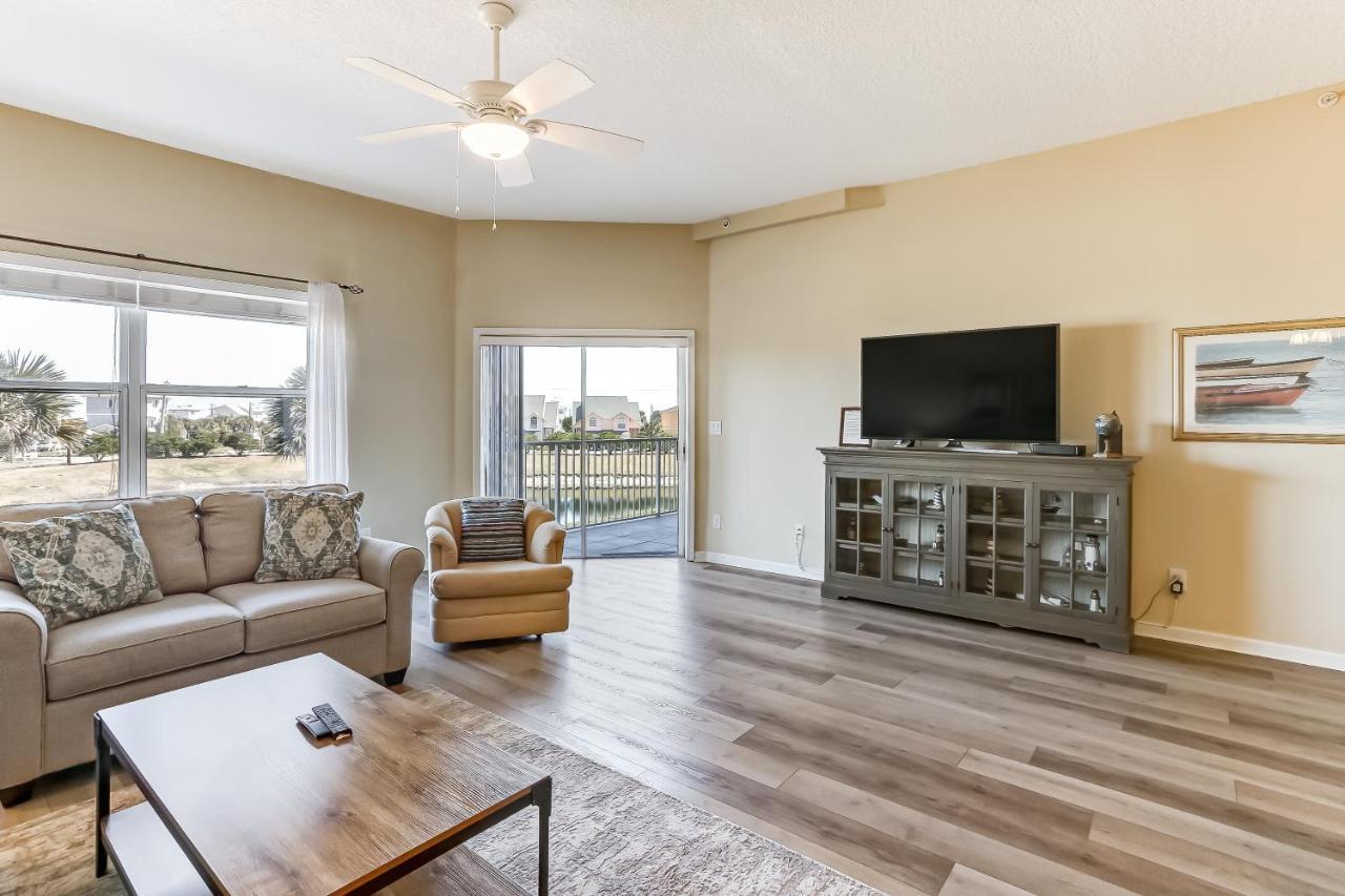 Ocean Park Apartment *