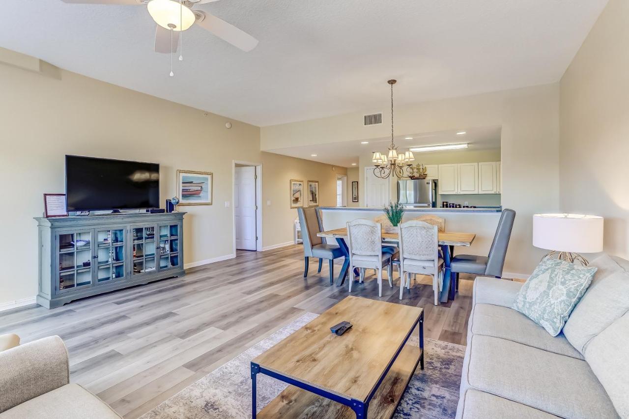 Ocean Park Apartment *