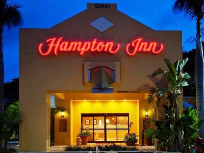 Hampton Hotel Key Largo