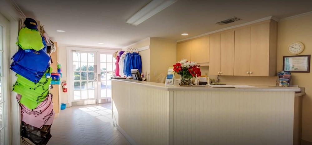 Seaside 3* Sanibel