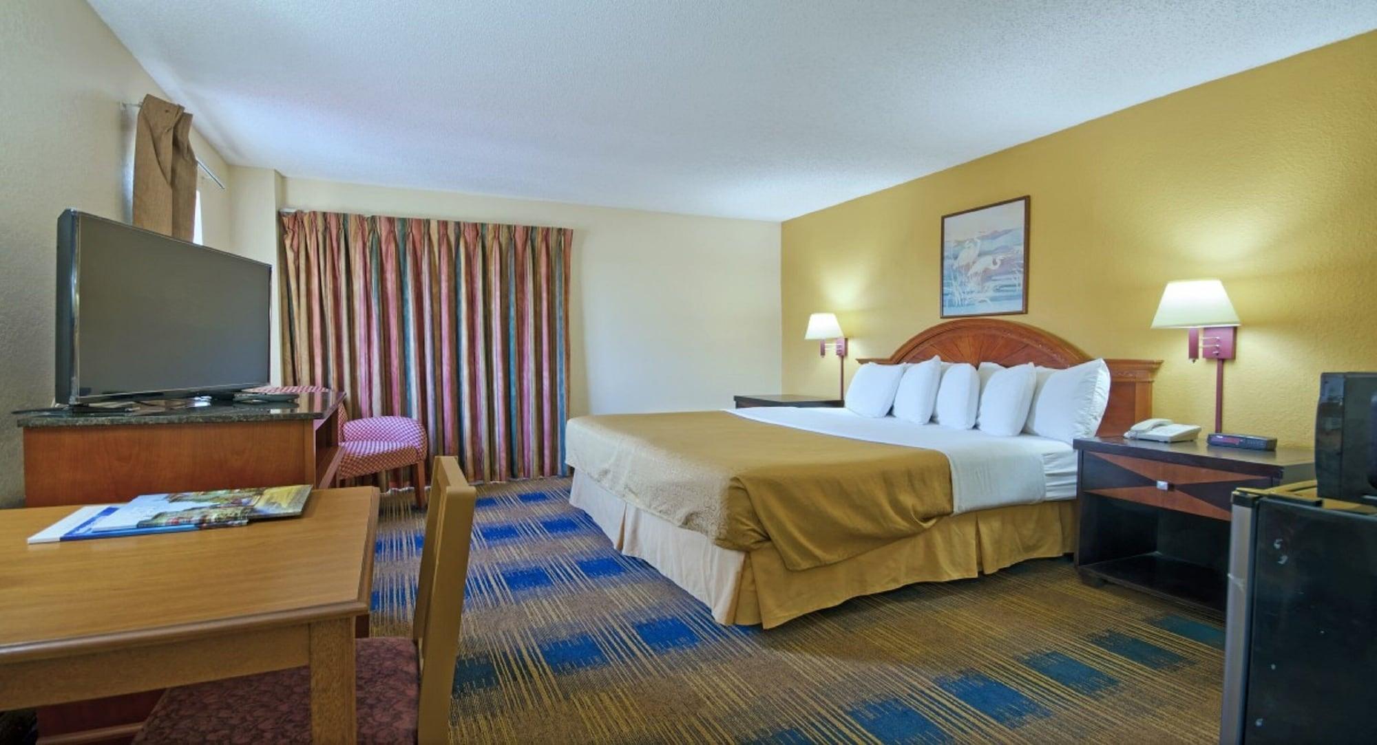 St. Augustine Island Hotel