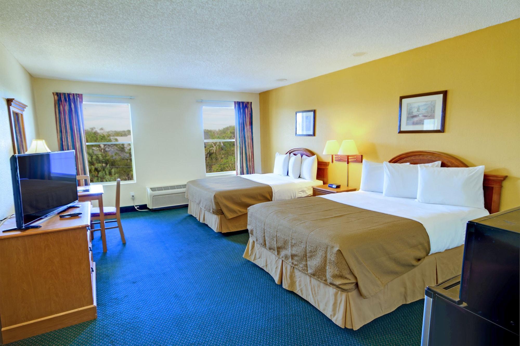 St. Augustine Island Hotel