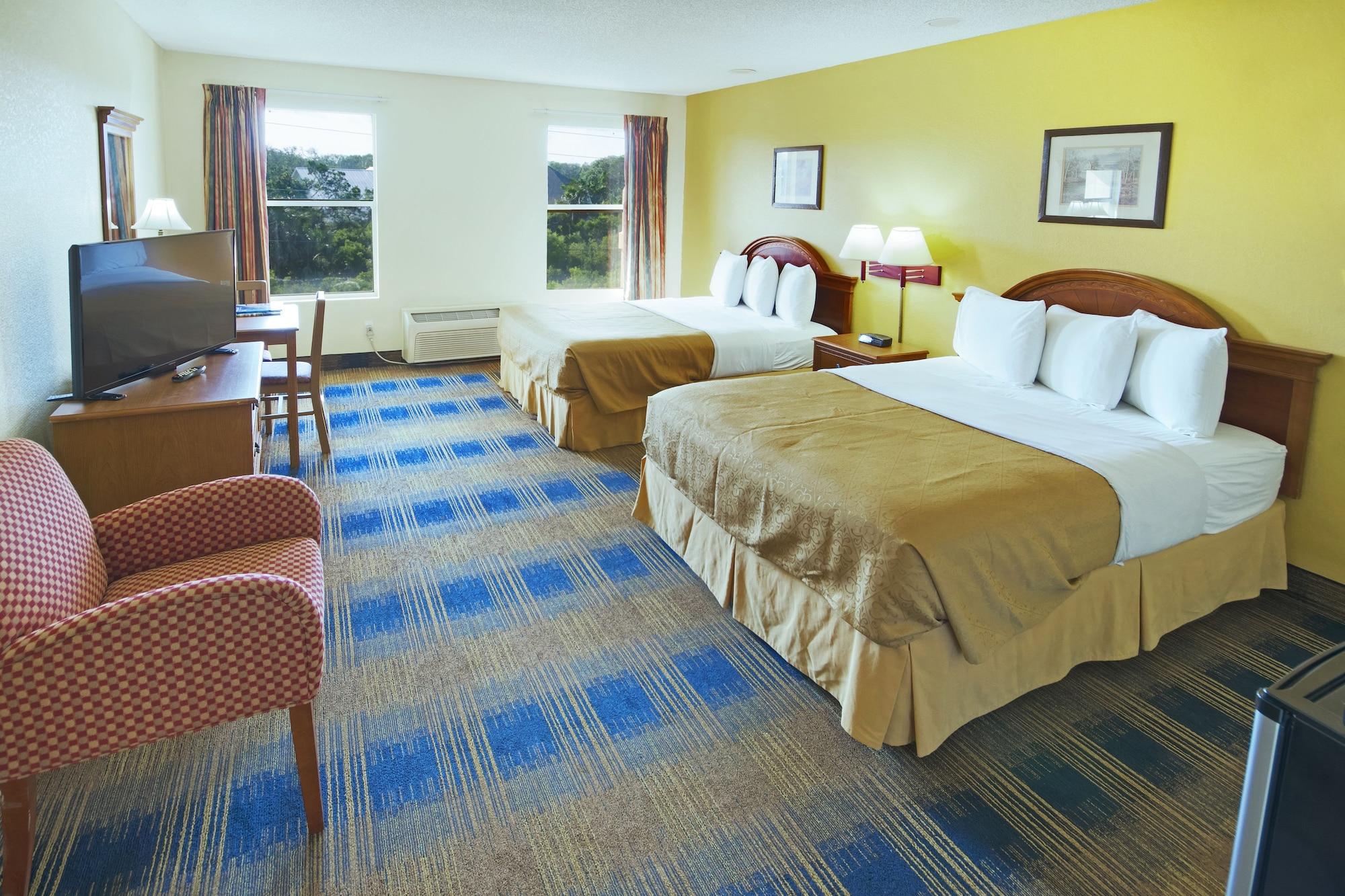 Hotel St. Augustine Island St. Augustine Beach