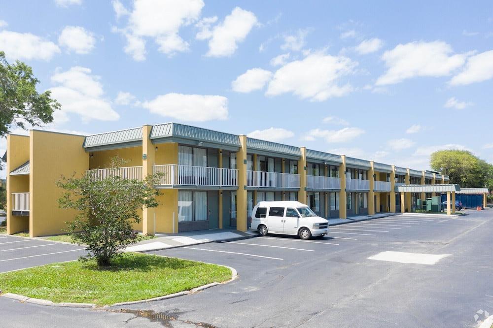 Stayable Jax West Hotel Jacksonville