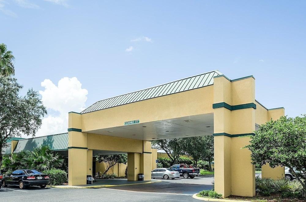 Stayable Jax West Hotel Jacksonville