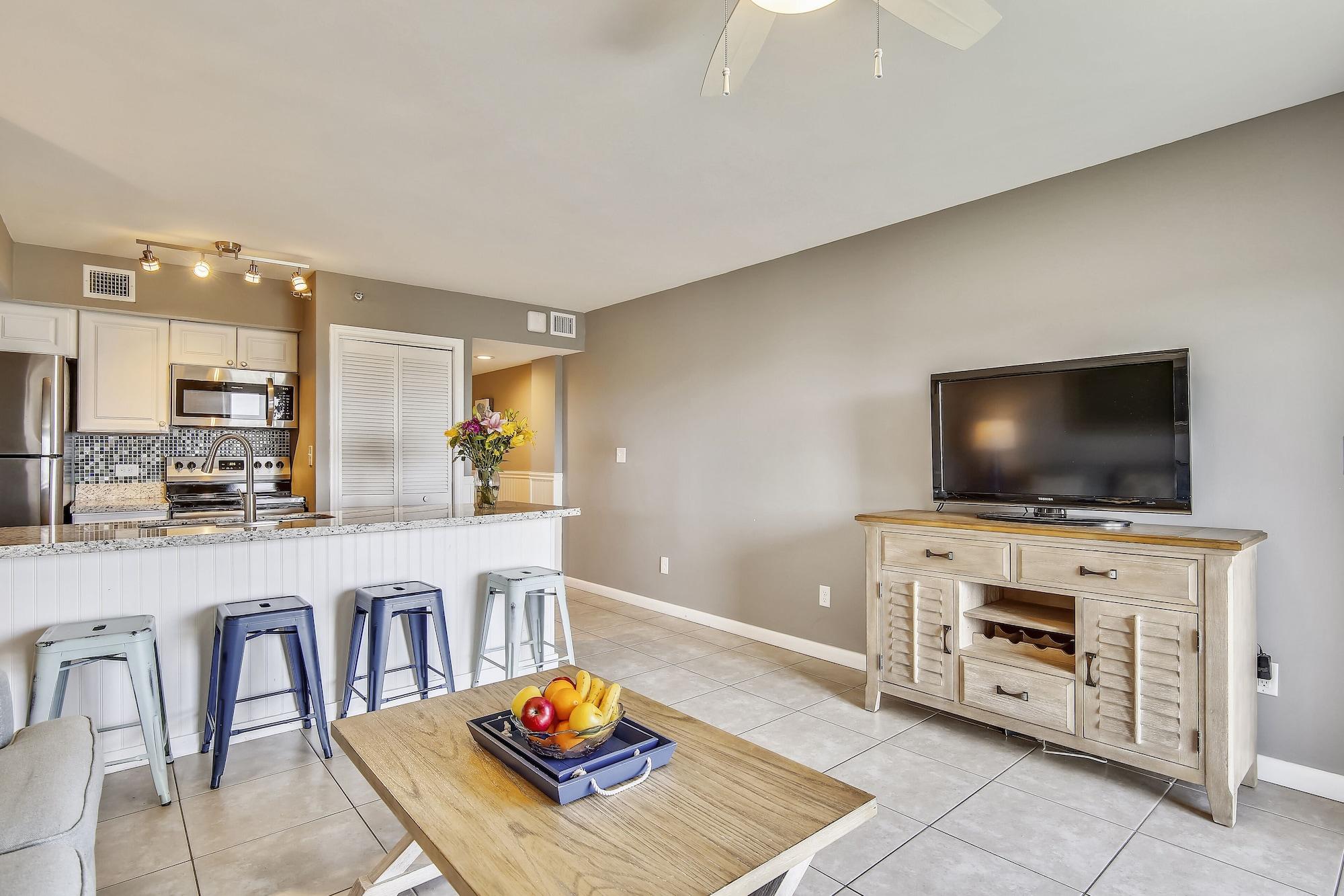Apartment Ocean Pointe At