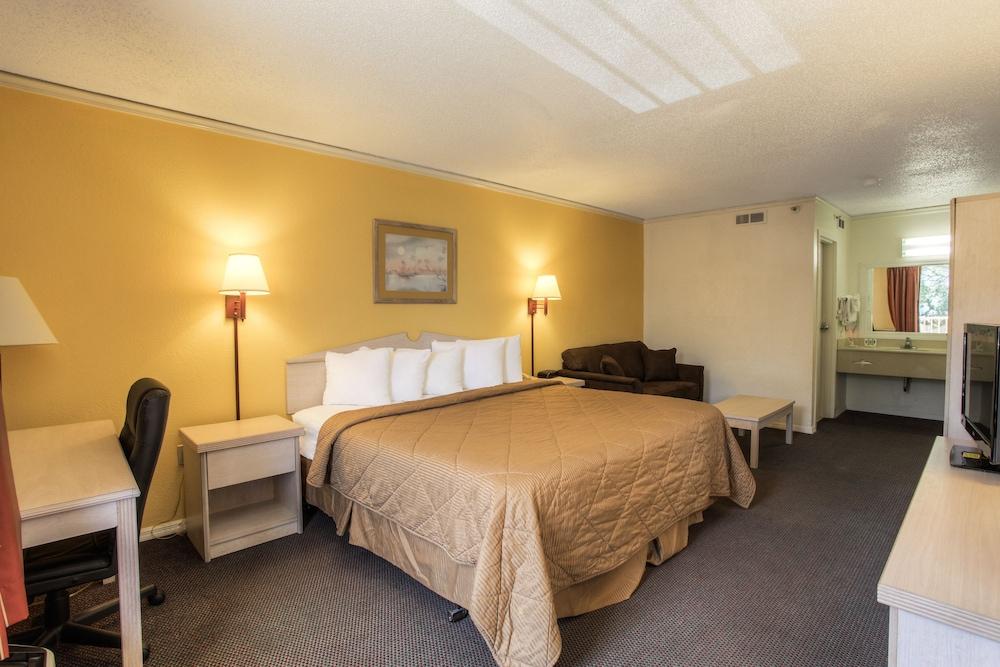 Hotel Quality & St Augustine Area