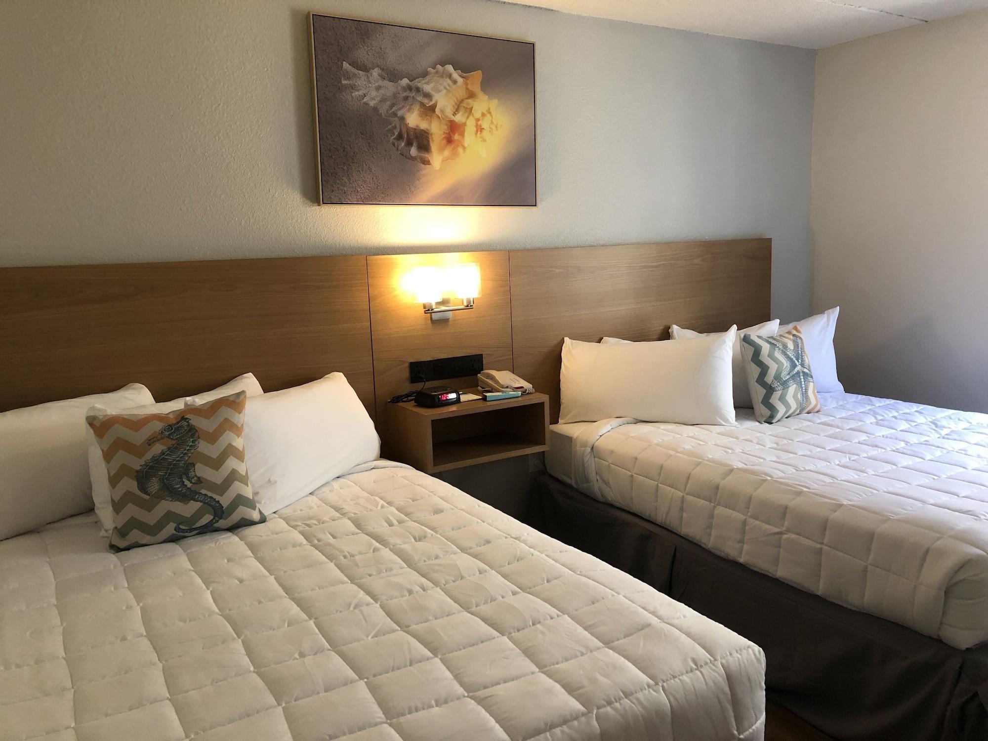 Hotel Sugar Sands Beachfront Hotel, A By The Sea 3*