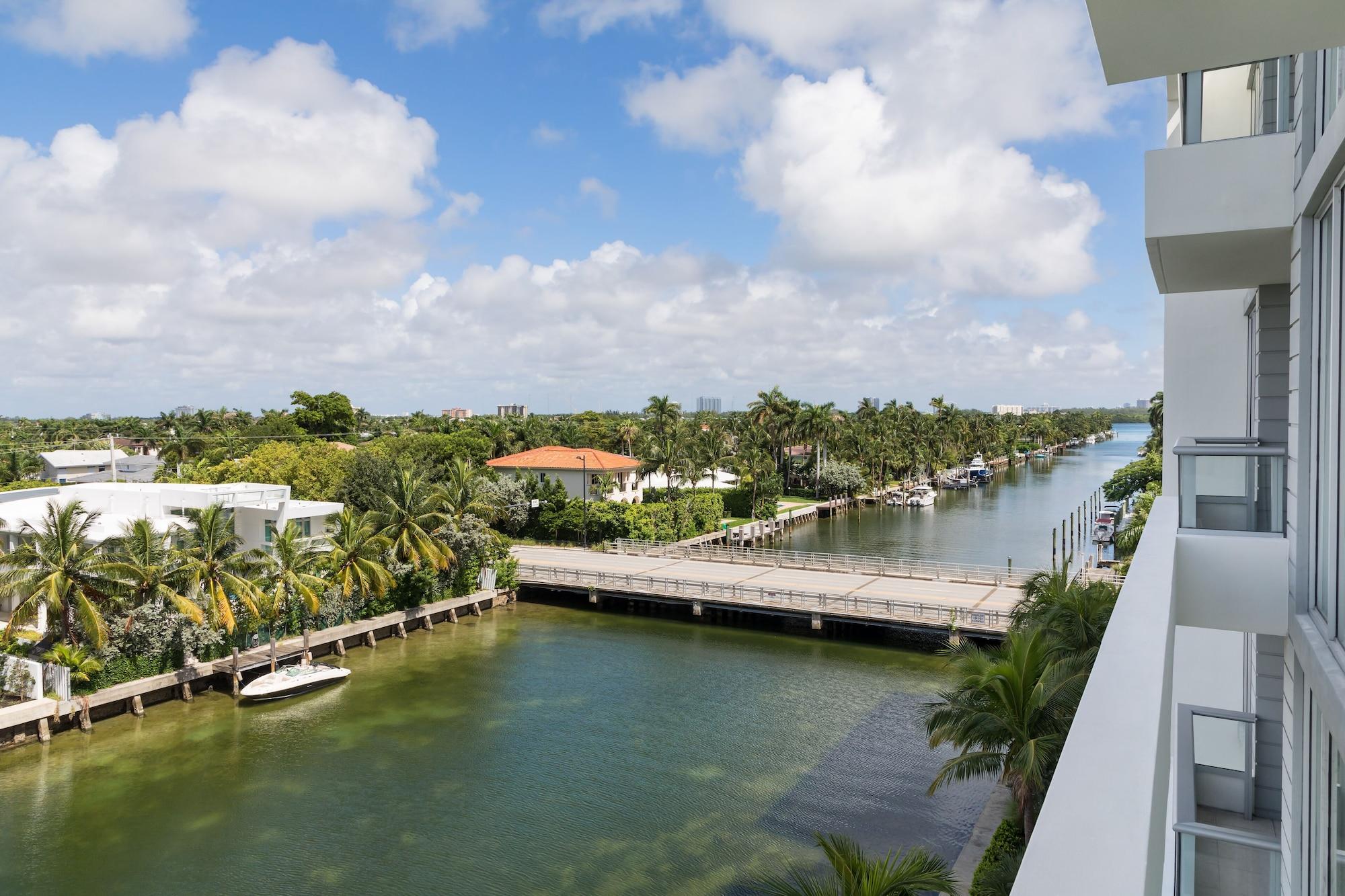 Tryp By Wyndham Miami Bay Harbor 4* Bay Harbor Islands