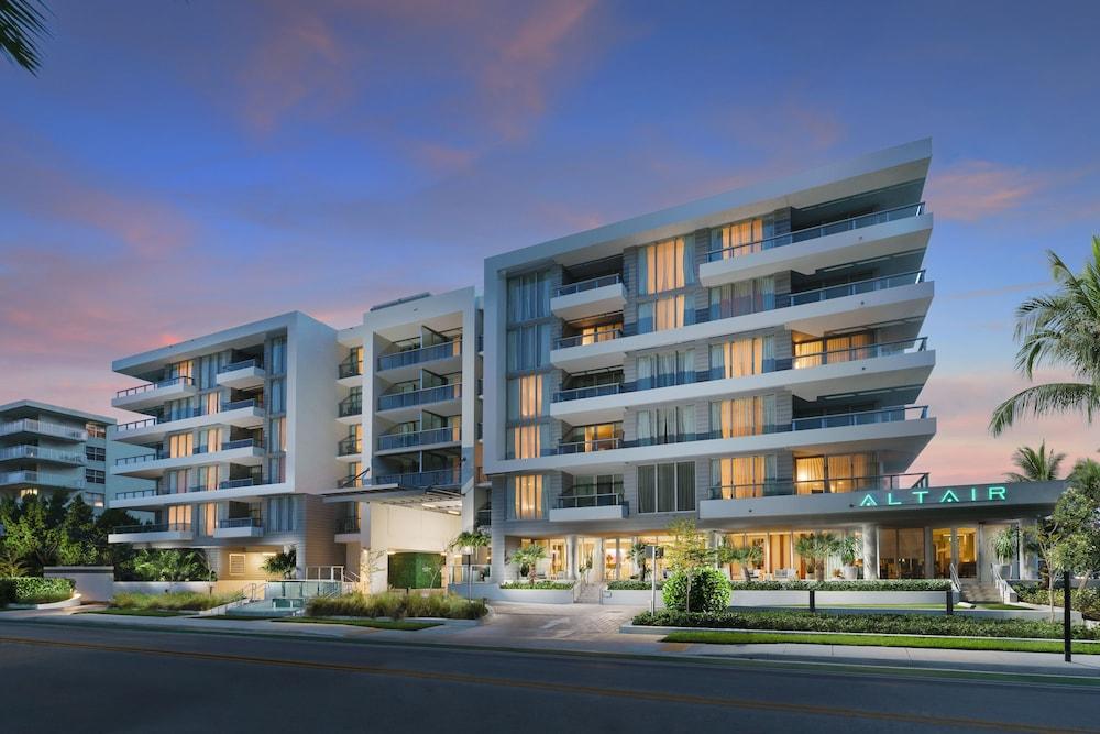 Hotel Tryp By Wyndham Miami Bay Harbor Bay Harbor Islands