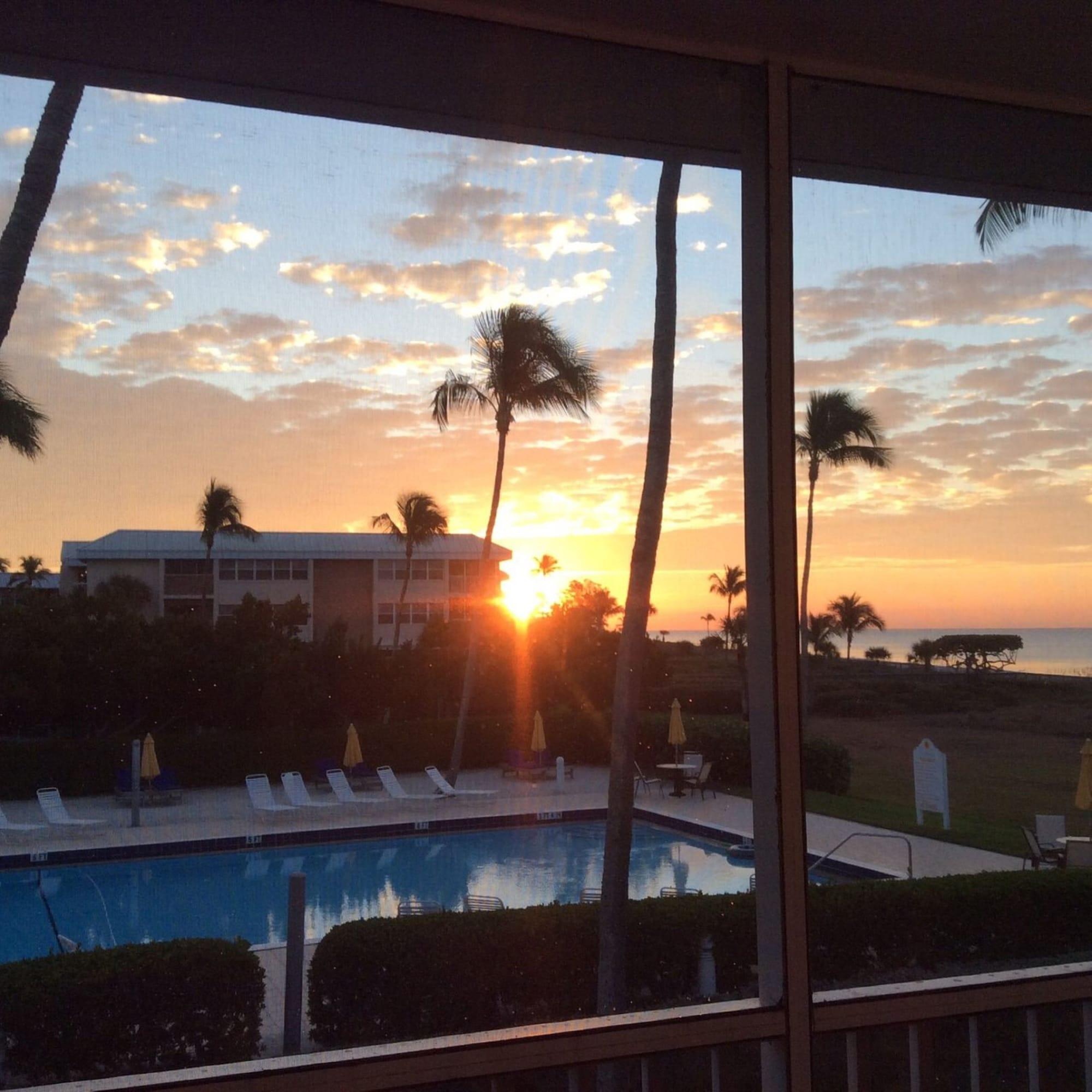 Sunset Sanibel