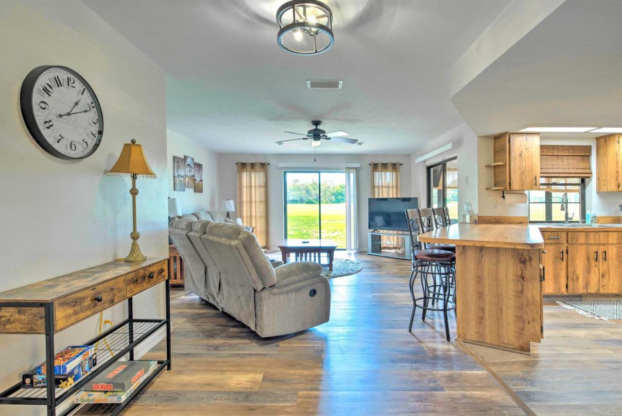 Holiday home Great Golf Course Home, Near Withlacoochee Trail
