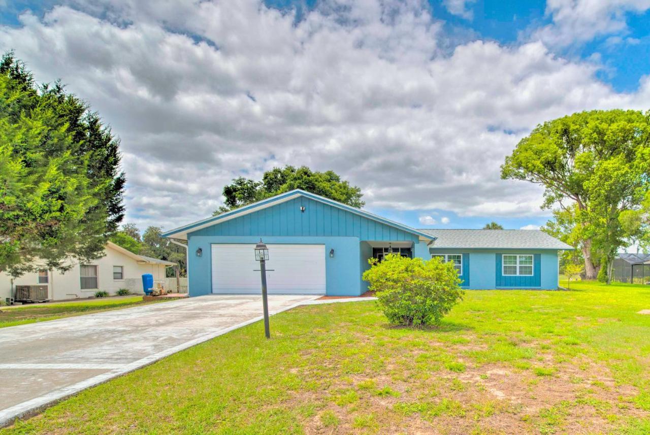 Holiday home Great Golf Course Home, Near Withlacoochee Trail