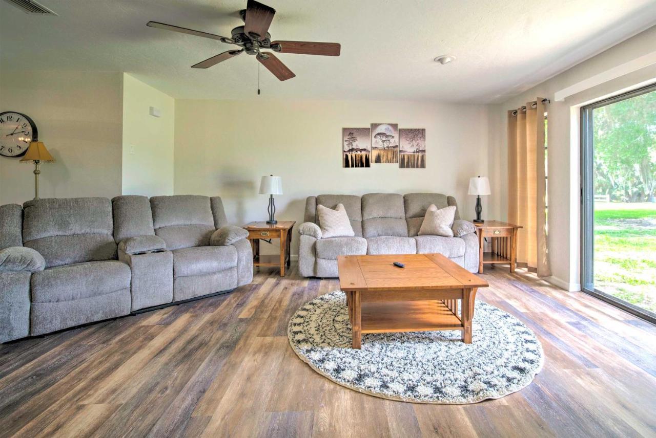 Holiday home Great Golf Course Home, Near Withlacoochee Trail