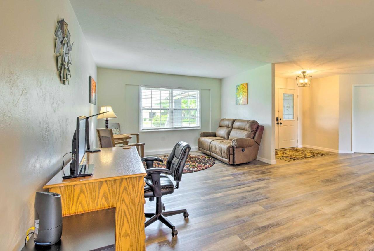 Holiday home Great Golf Course Home, Near Withlacoochee Trail *
