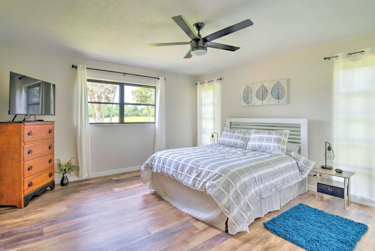 Great Golf Course Home, Near Withlacoochee Trail Holiday home