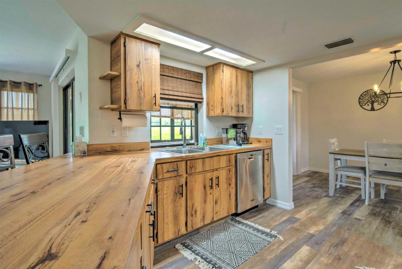 Holiday home Great Golf Course Home, Near Withlacoochee Trail Inverness